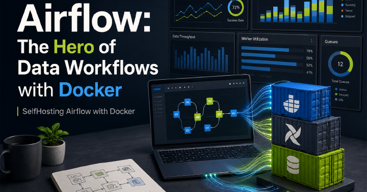 Apache Airflow docker setup