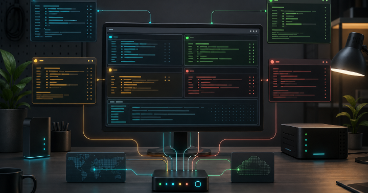 Herdr terminal agent multiplexer cover