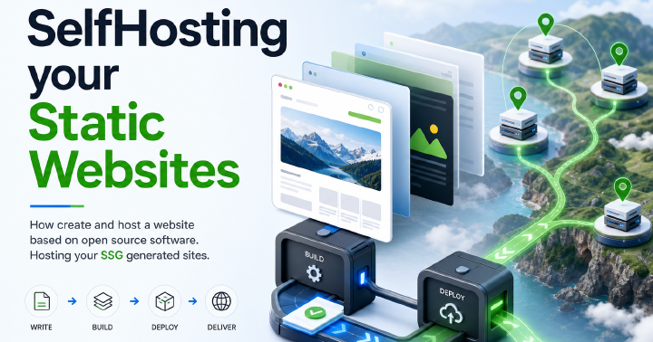 Hosting Static Websites