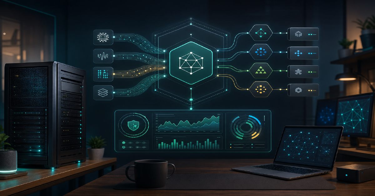 OpenClaw personal AI assistant gateway cover