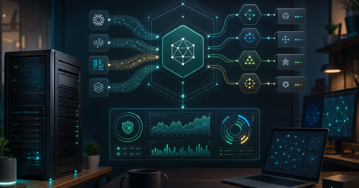 OpenClaw personal AI assistant gateway cover