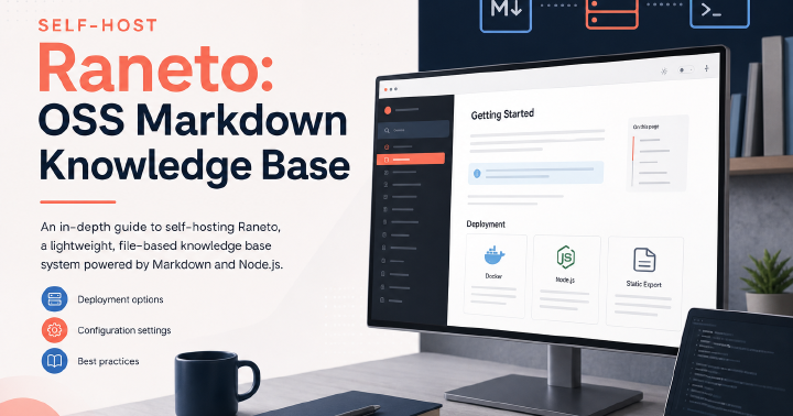 Setting Up Raneto with Docker