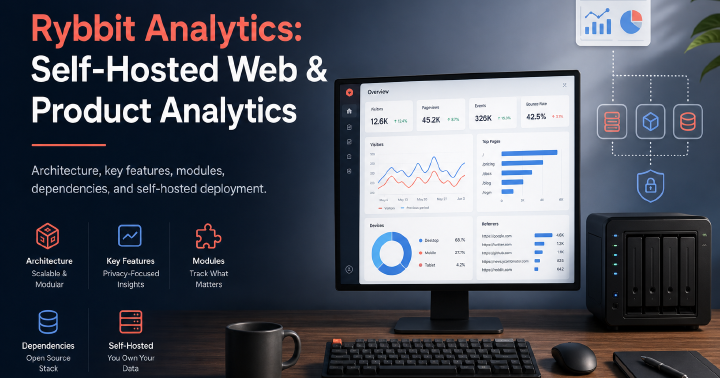 Setting Up Rybbit Web Analytics