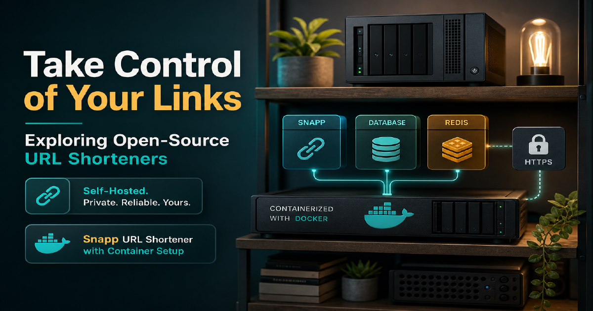 Setting Up URL Shortener