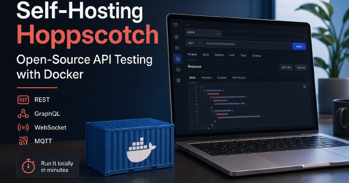 Hoppscotch - Open Source API Tool