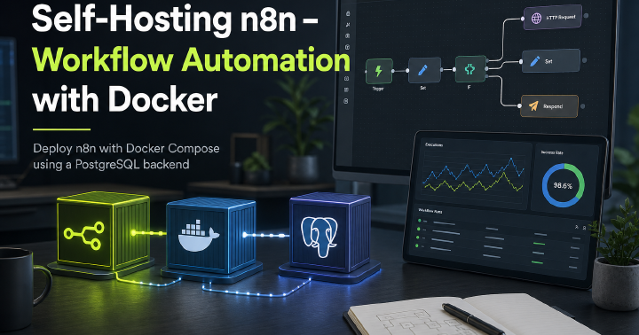 n8n - Workflow Automation