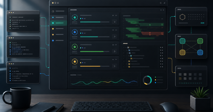 T3 Code web GUI for coding agents cover