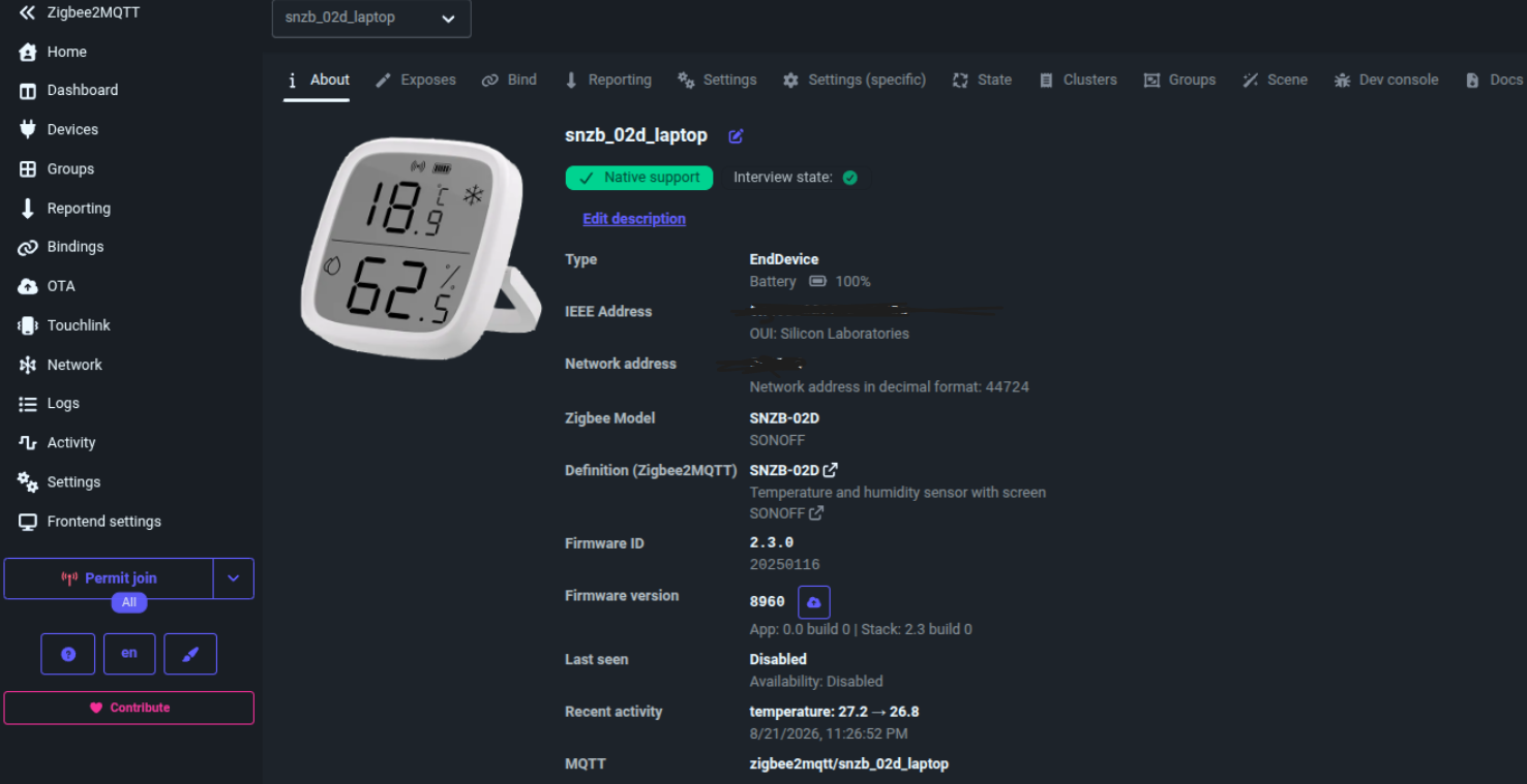 zigbee about