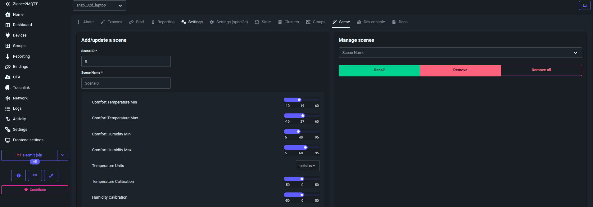 zigbee2mqtt-device-config